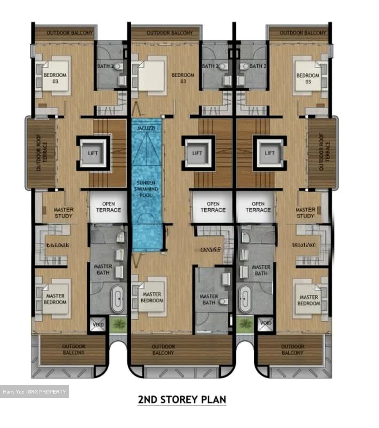 Brighton Crescent (D19), Terrace #558093361